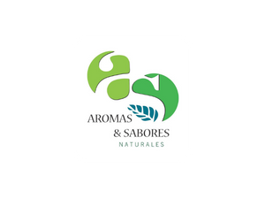 Logo Aromas y Sabores sponsor