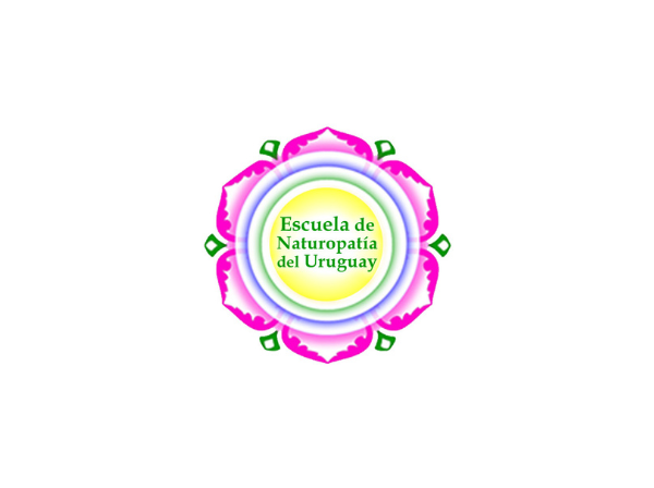 Logos AUMA Escuela de Naturopatía