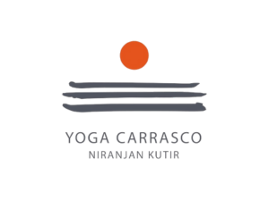 logo yoga carrasco